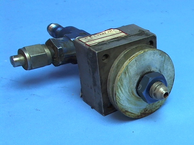 1280505-2 HE - Filter Assy (HE-1649-1 (Filter Disc HE1649-1 Not included)